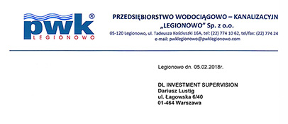 PWK Legionowo